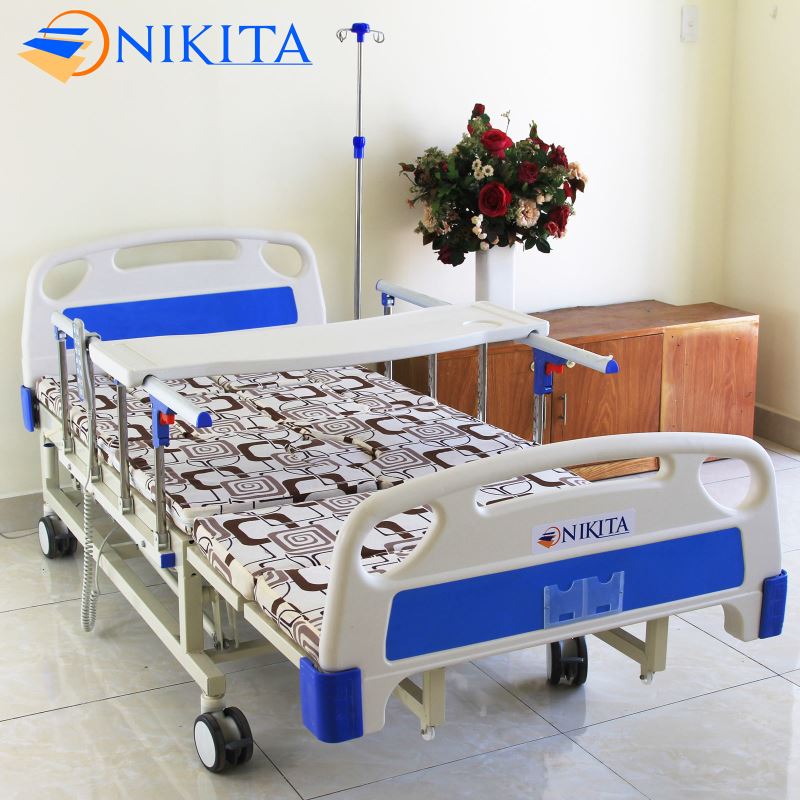  Giường bệnh tự động 16 chức năng NKT-DCN16