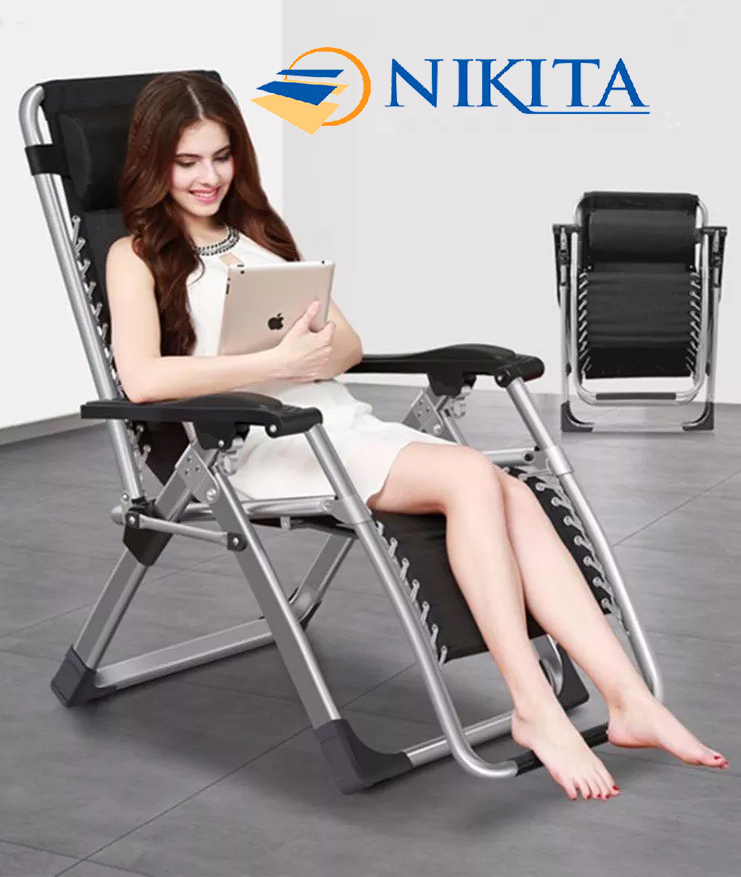  GIƯỜNG XẾP THƯ GIÃN NIKITA NIKA 139