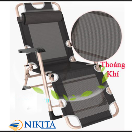  GIƯỜNG XẾP NIKITA NIKA-138 BẠT LƯỚI