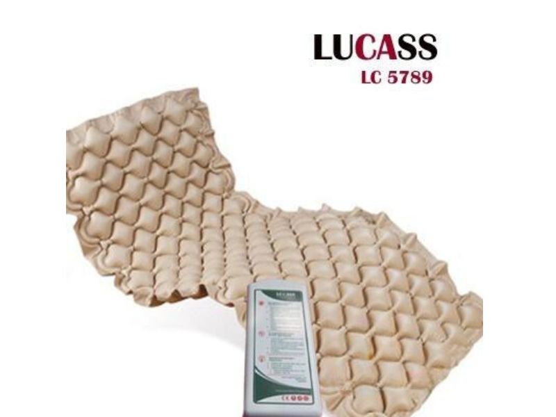  ĐỆM KHÍ CHỐNG LỞ LOÉT LUCASS LC-5789