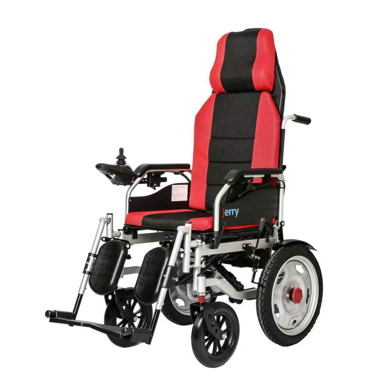 Xe lăn điện ngả nằm Jerry 1802X