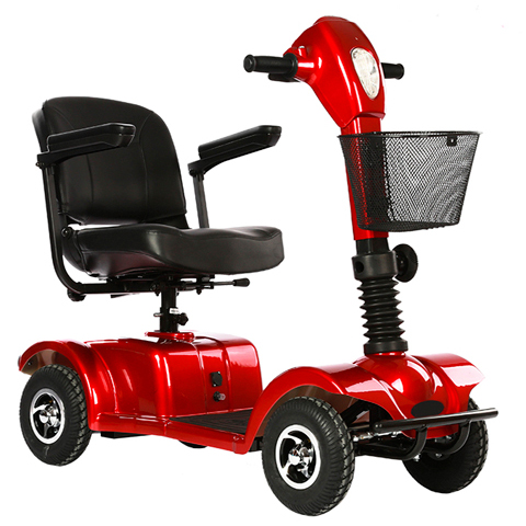 Xe Lăn Điện Scooter 4 Bánh Lucass VX403S